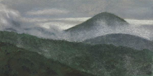 Mount Judea by Garry McMichael